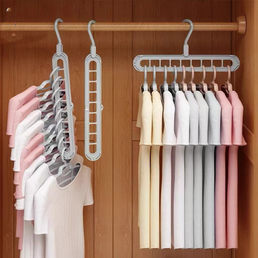 SLIM RACK Magic Clothes Hanger